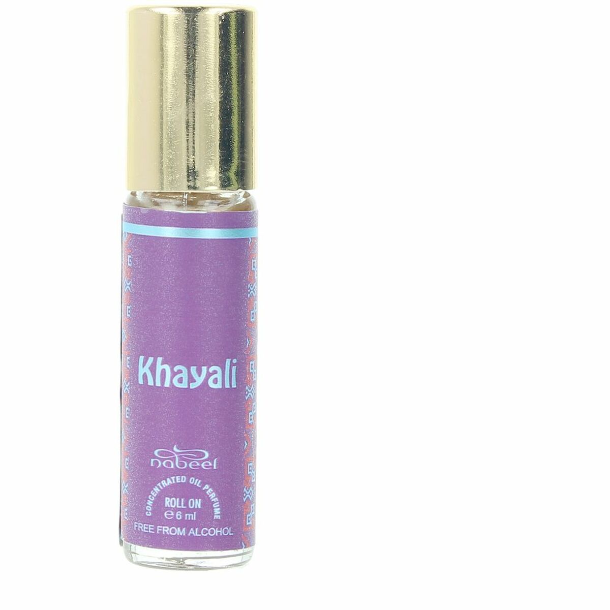 Unisex Perfume Nabeel KHAYALI EDP 6 ml bottle