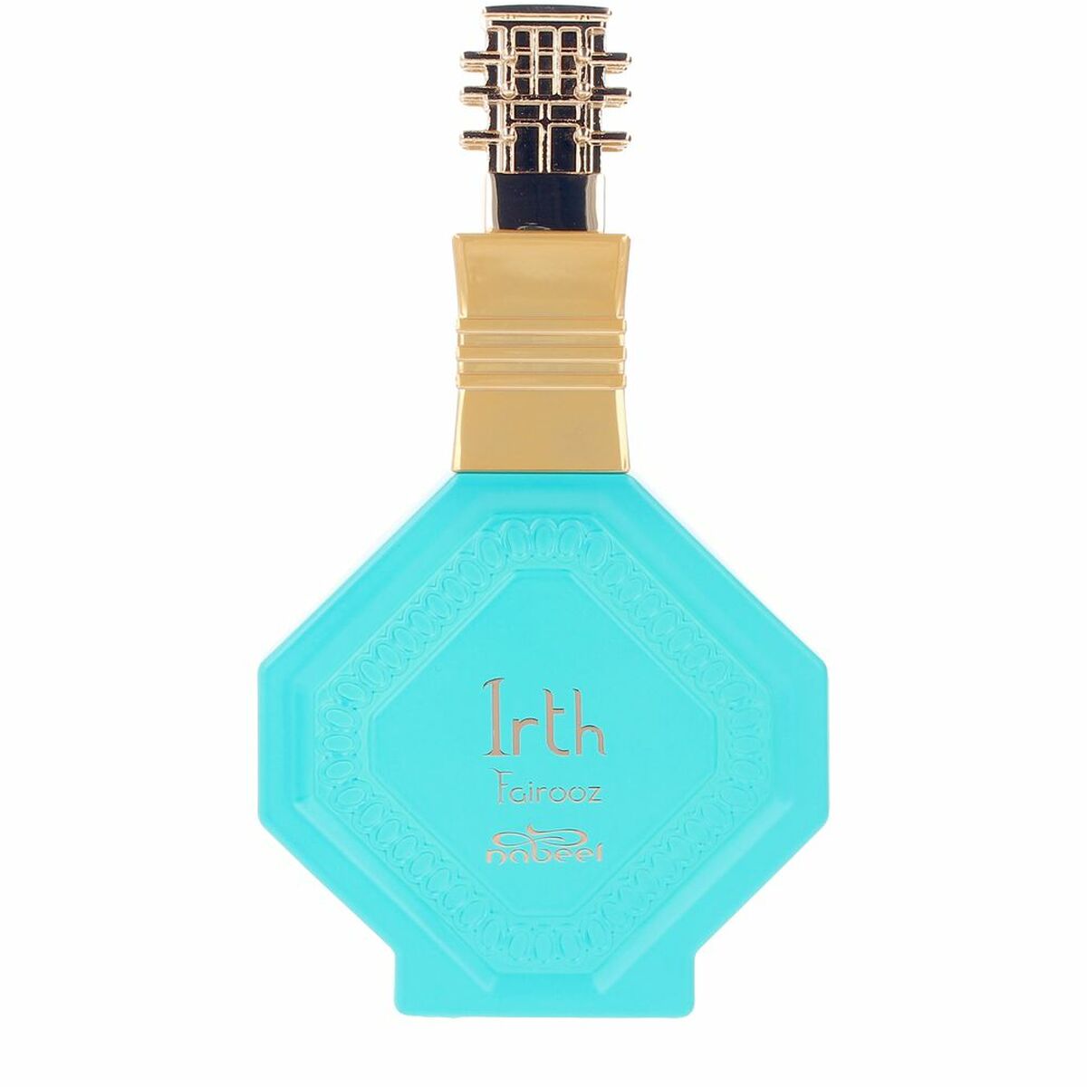 Unisex Perfume Nabeel IRTH FAIROOZ EDP 100 ml bottle