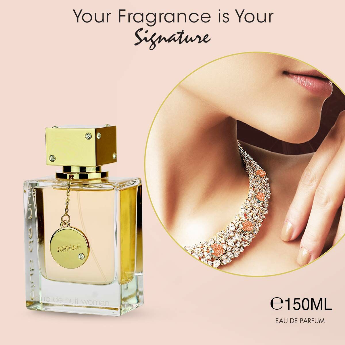 Women's Perfume Set Armaf for Women product packaging