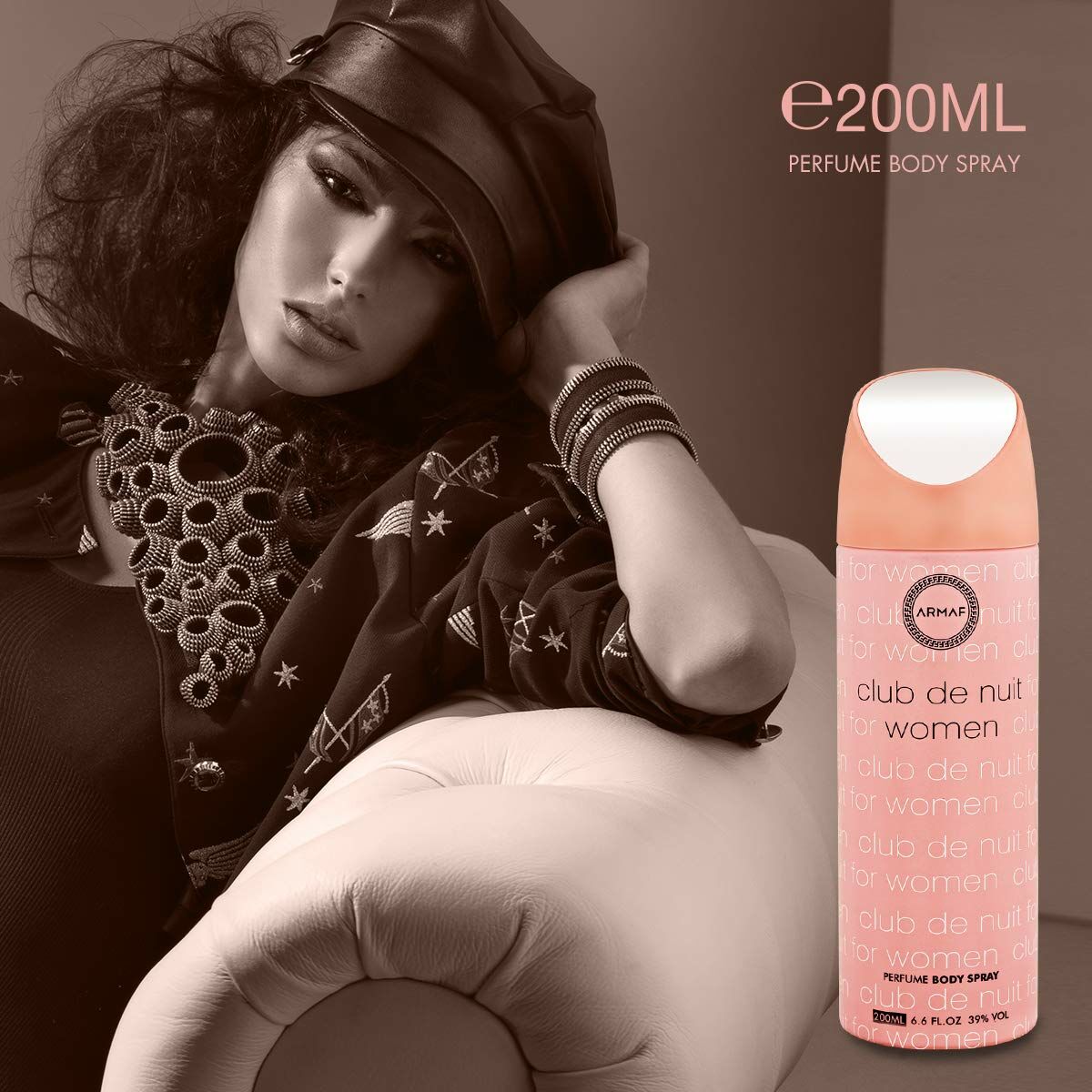 Women's Perfume Set Armaf for Women product packaging