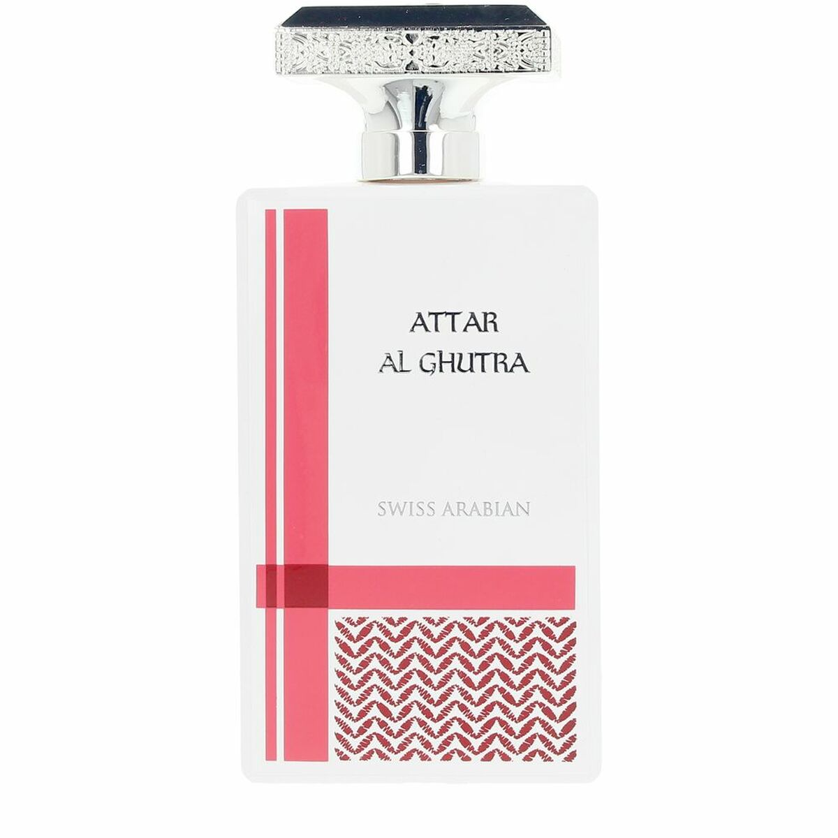 Men's Perfume Swiss Arabian ATTAR AL GHUTRA 100 ml for Men product packaging