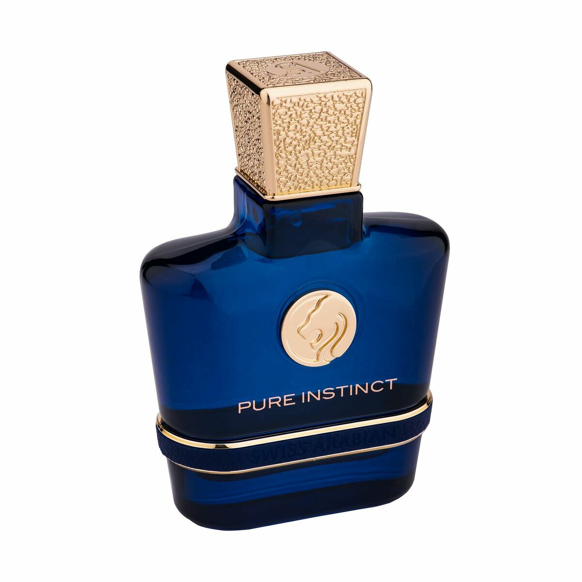 Men's Perfume Swiss Arabian PURE INSTINCT EDP 100 ml for Men bottle