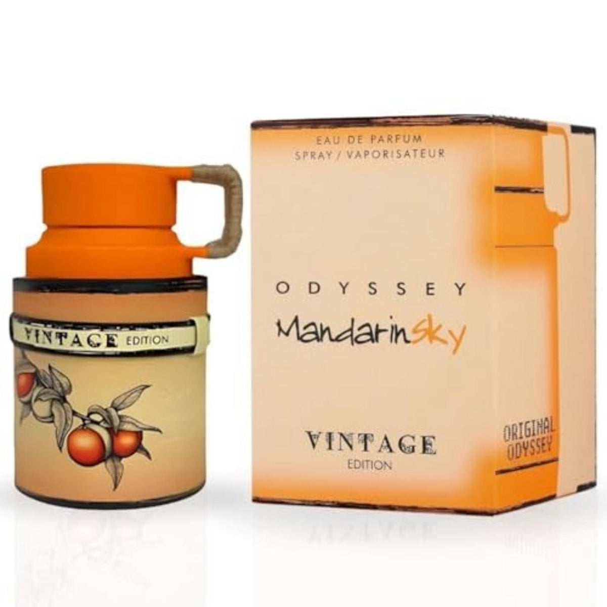 Armaf, Odyssey Mandarin Sky, Eau De Parfum, Unisex, 100 ml