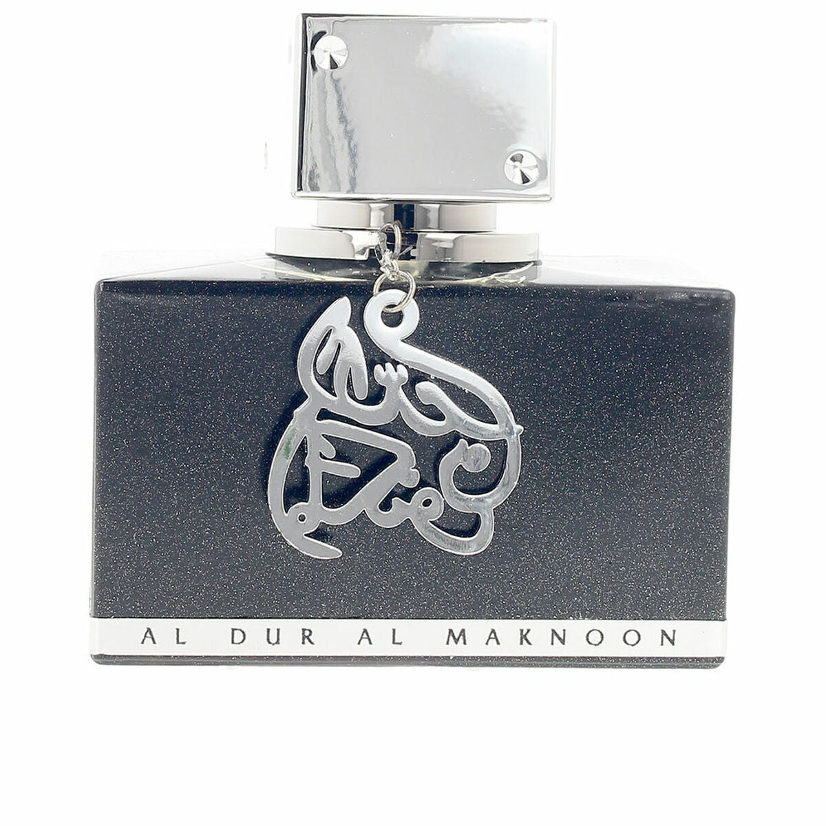 Perfume Lattafa AL DUR AL MAKNOON SILVER EDP 100 ml bottle
