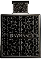 Rayhaan, Obsidian, Eau De Parfum, For Men, 100 ml