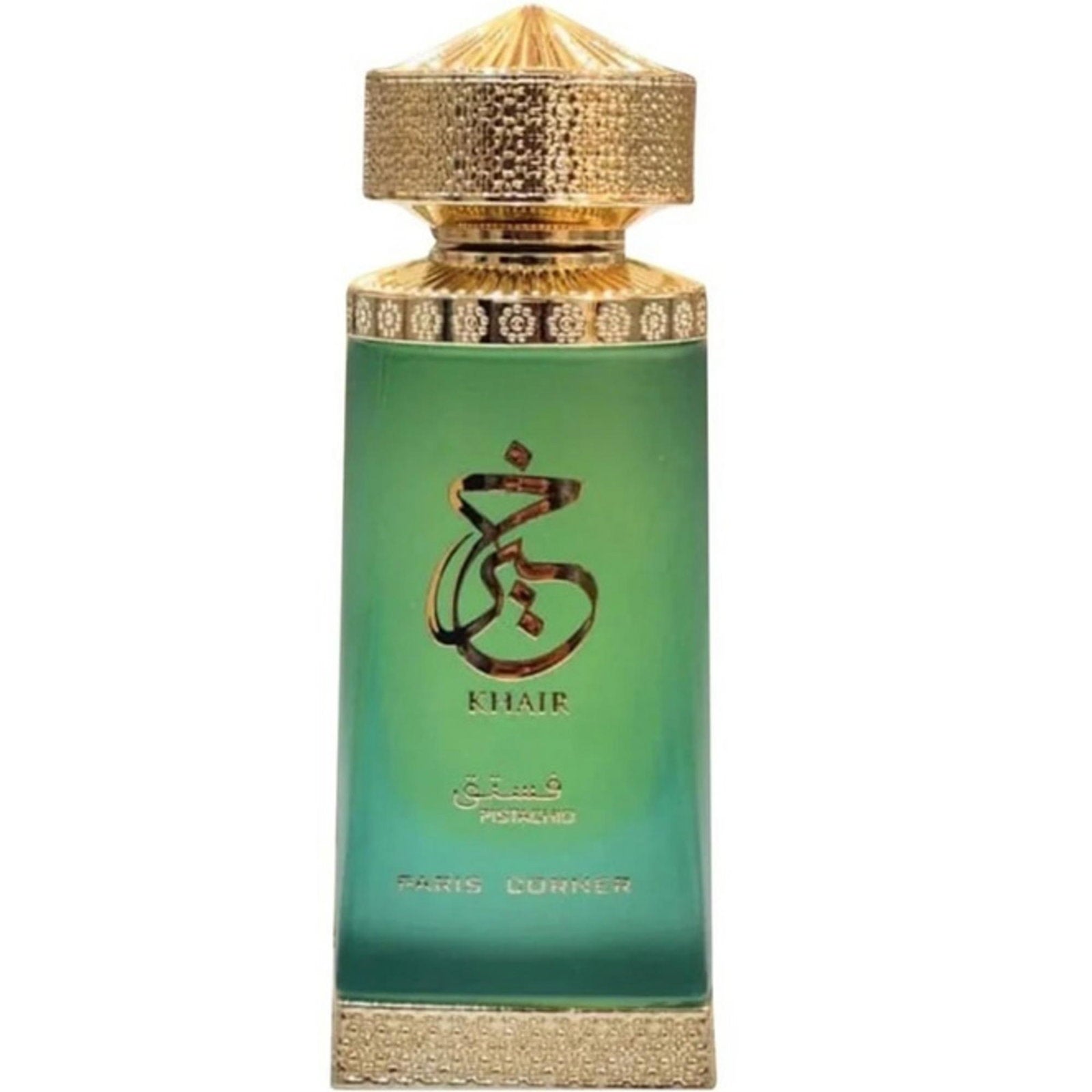 Paris Corner, Khair Pistachio, Perfume Oil, For Women, 25 ml