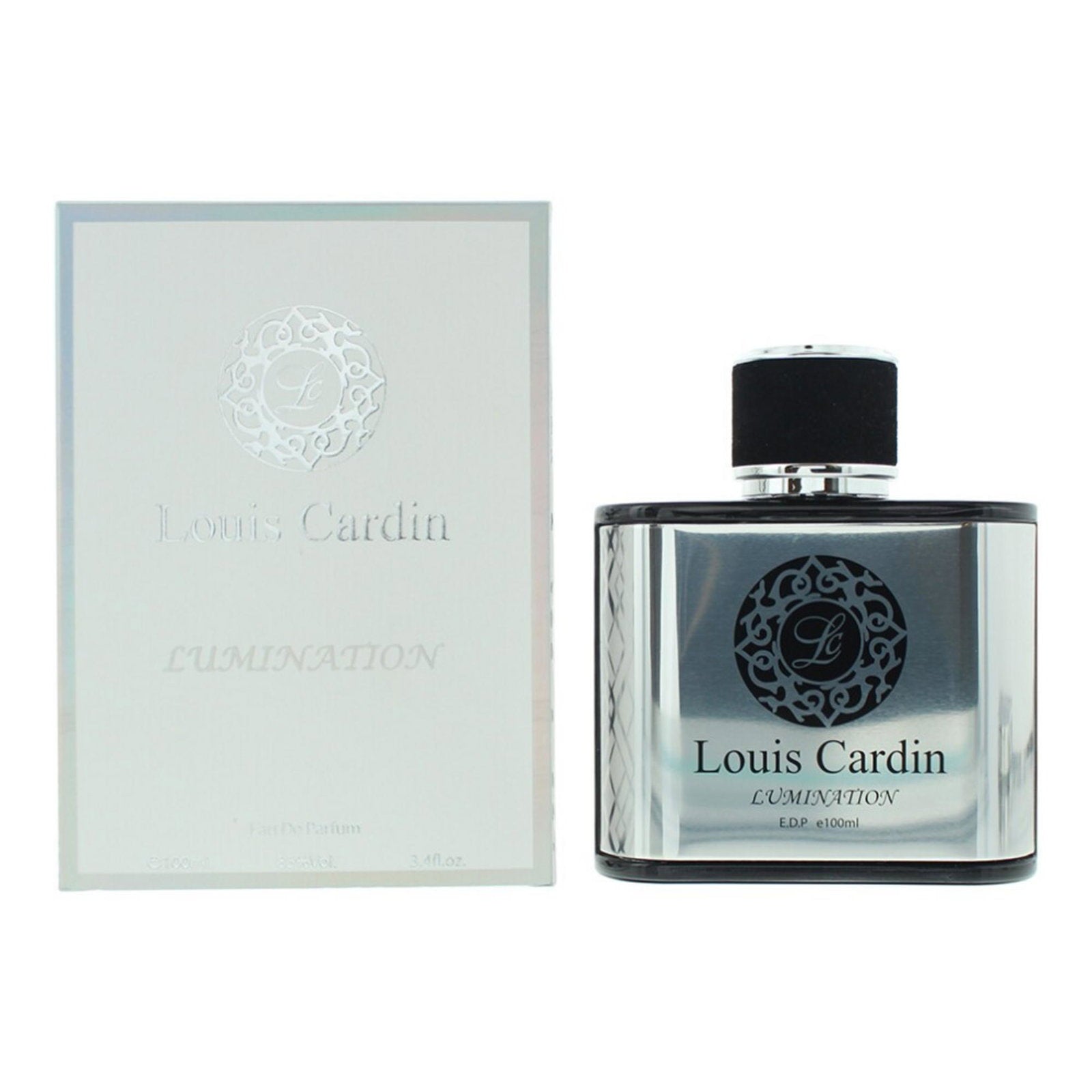 Louis Cardin, Lumination, Eau De Parfum, For Men, 100 ml