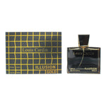 Louis Cardin, Illusion Gold, Eau De Parfum, Unisex, 100 ml