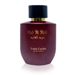 Louis Cardin, Oud Al Abid, Eau De Parfum, For Men, 100 ml