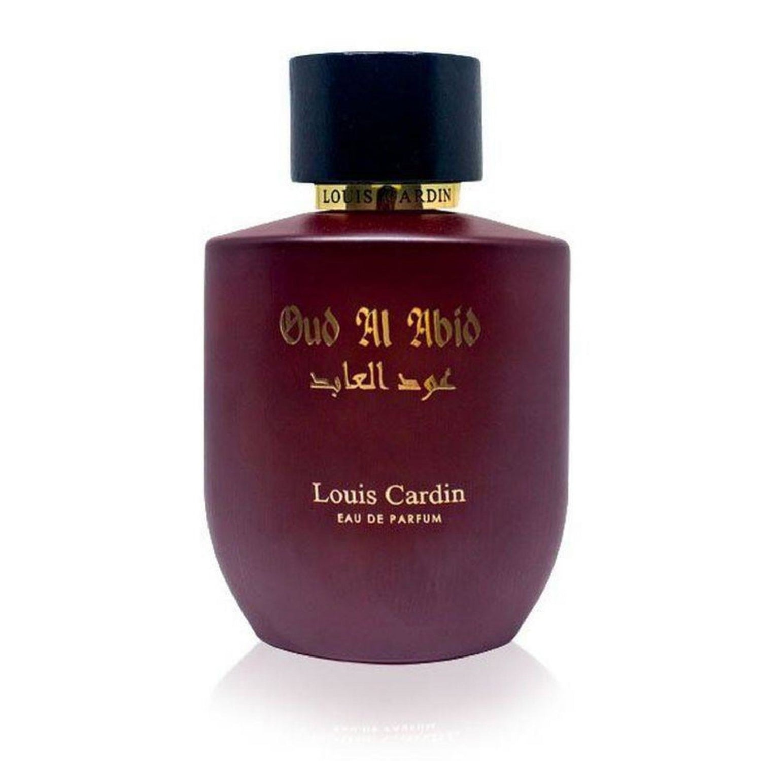 Louis Cardin, Oud Al Abid, Eau De Parfum, For Men, 100 ml