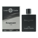 Louis Cardin, Empower Noir, Eau De Parfum, For Men, 100 ml
