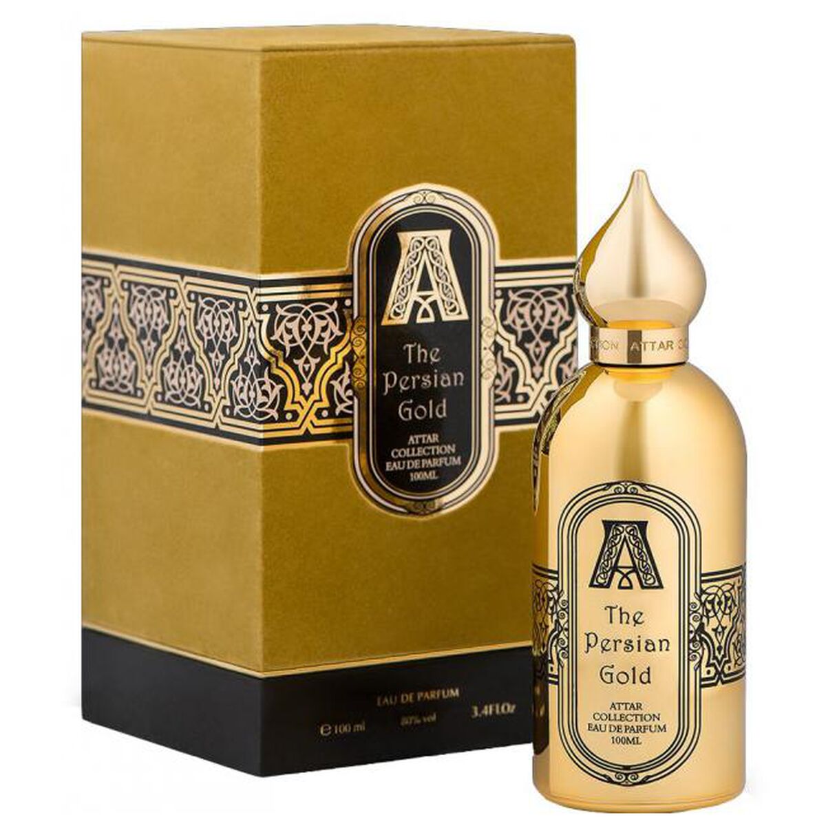 Unisex Perfume Attar Collection The Persian Gold EDP 100 ml bottle