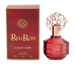 Louis Cardin, Red Ruby, Eau De Parfum, For Women, 100 ml