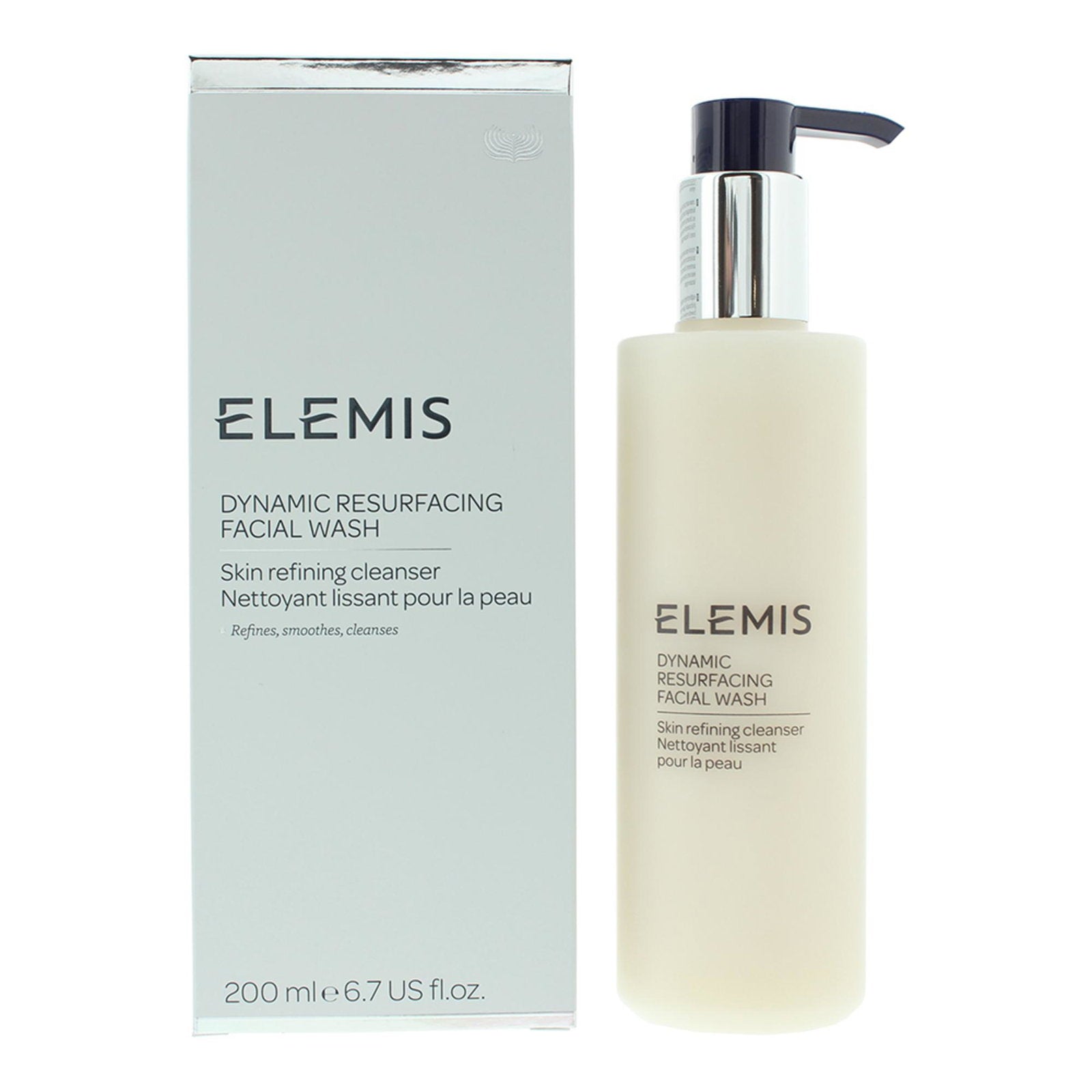 Elemis, Dynamic Resurfacing, Smoothing, Cleansing Gel, For Face, 200 ml