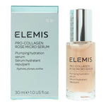 Elemis, Pro-Collagen, Plumping & Hydration, Serum, For Face, 30 ml