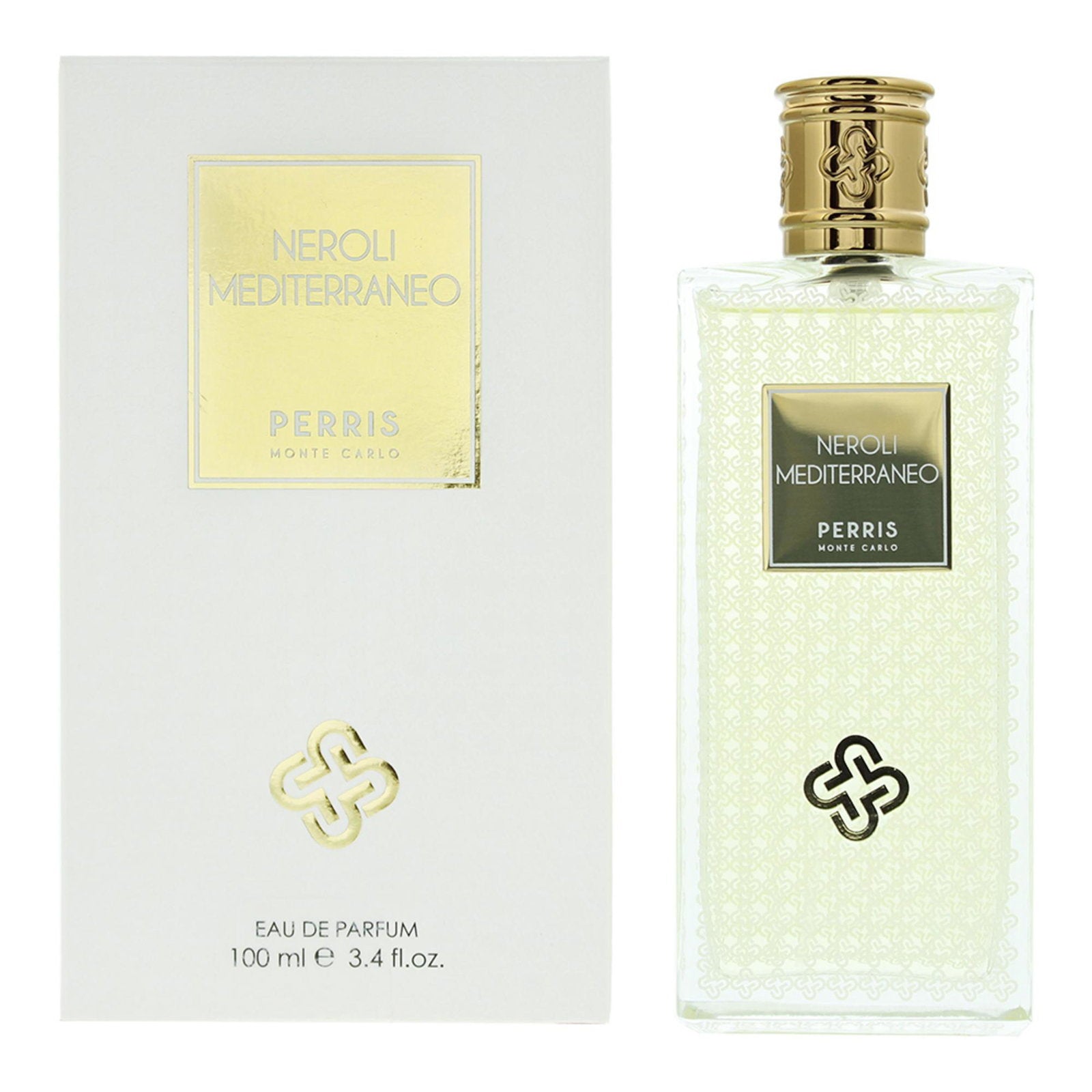 Perris Monte Carlo, Neroli Mediterran, Eau De Parfum, Unisex, 100 ml