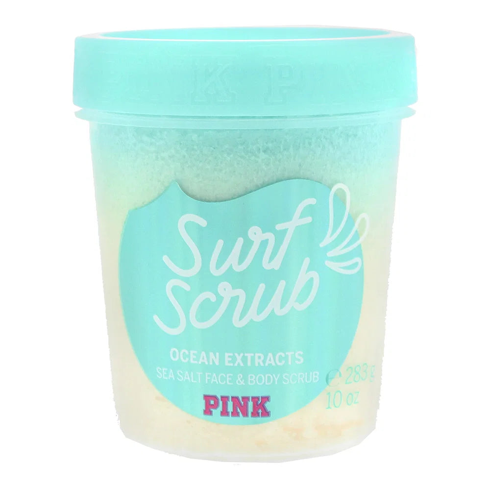 Victoria's Secret, Pink Surf Scrub, Cleansing, Exfoliating, Body Scrub, 283 g