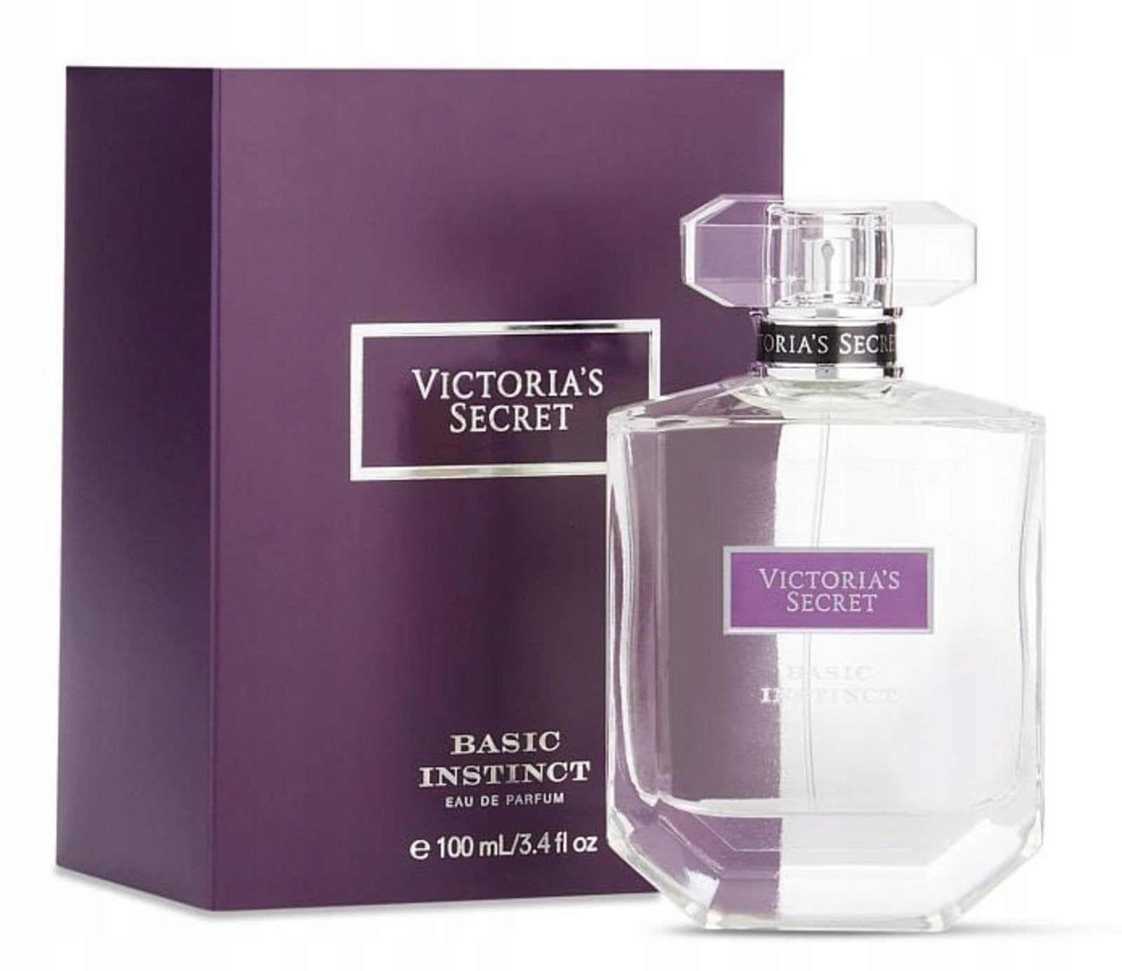 Victoria's Secret, Basic Instinct, Eau De Parfum, For Women, 100 ml