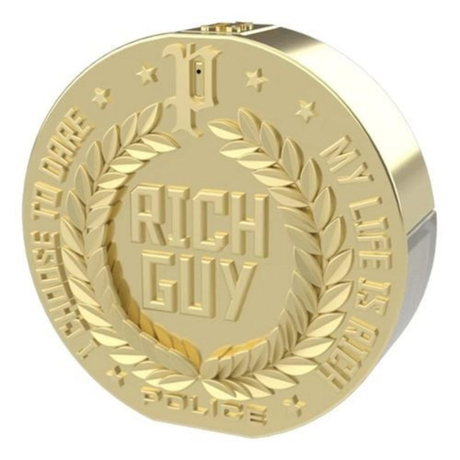 Police, Rich Guy, Eau De Toilette, For Men, 30 ml