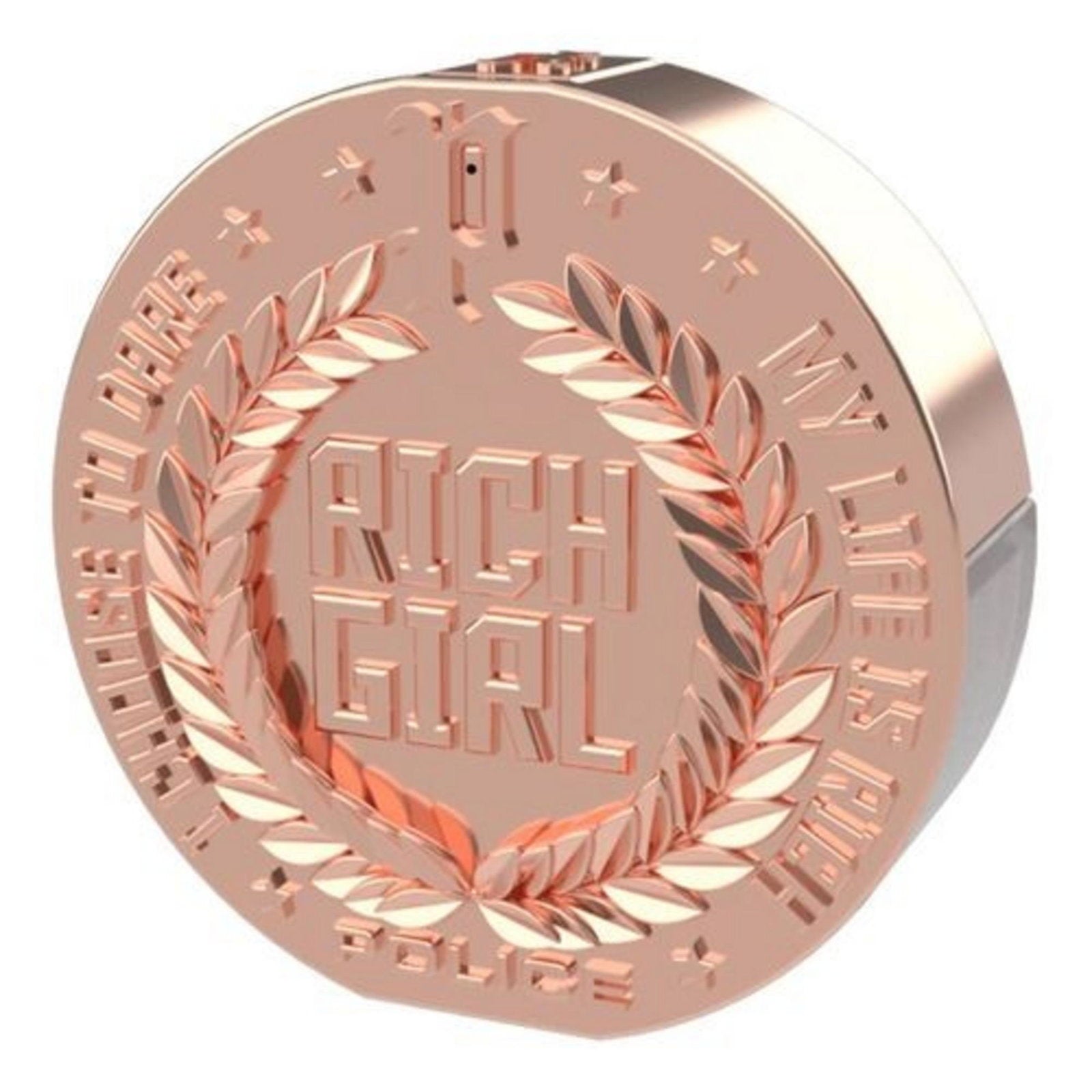 Police, Rich Girl, Eau De Parfum, For Women, 100 ml