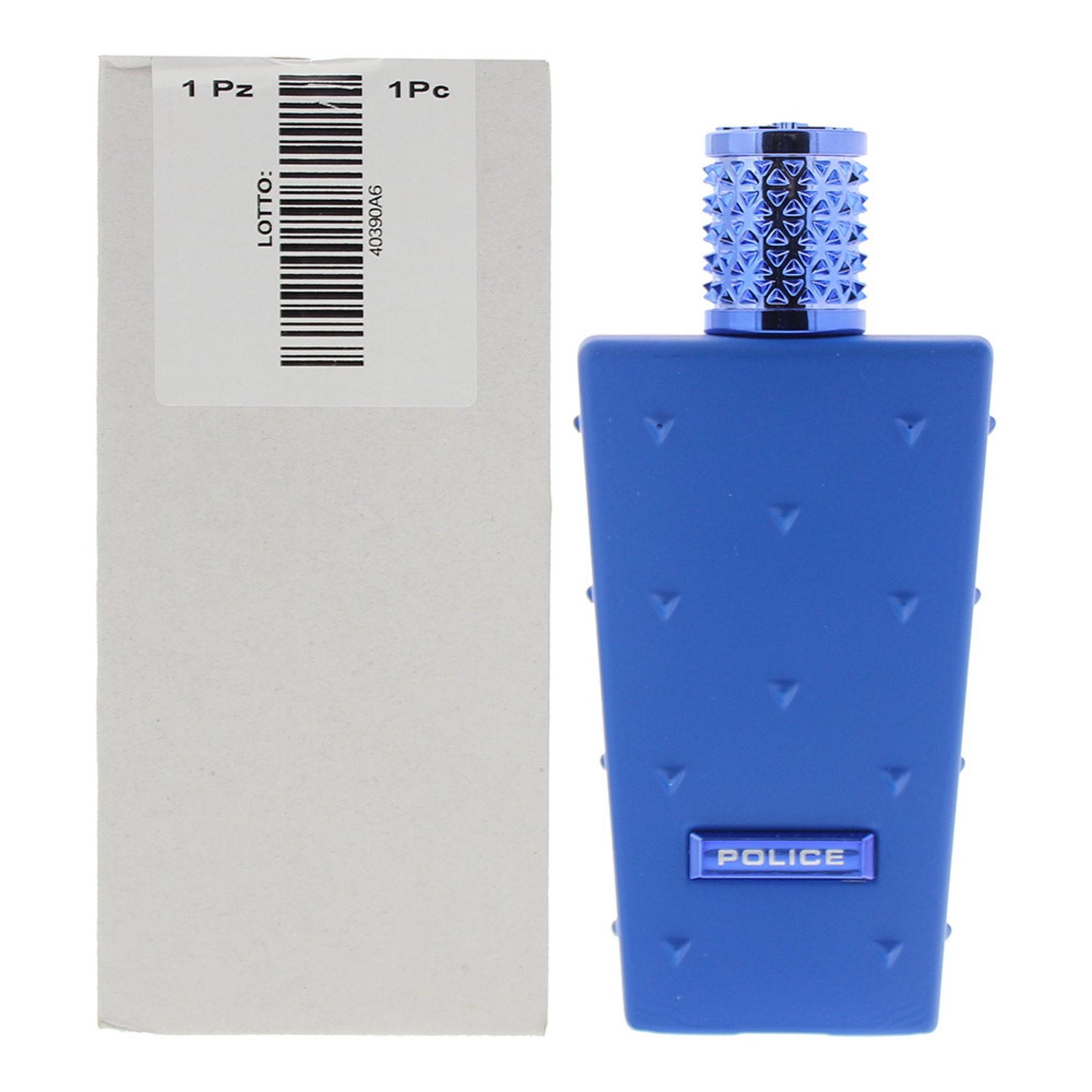 Police, Shock-In-Scent, Eau De Parfum, For Men, 100 ml *Tester