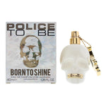 Police, To Be Born To Shine, Eau De Parfum, For Women, 40 ml