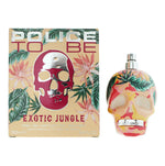 Police, To Be Exotic Jungle, Eau De Parfum, For Women, 125 ml