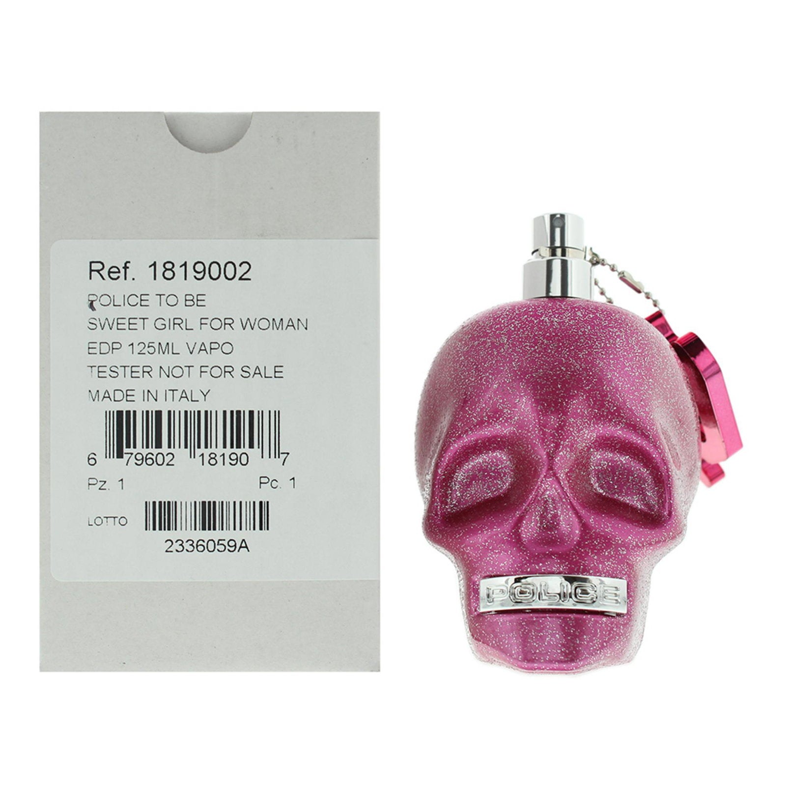 Police, To Be Sweet Girl, Eau De Parfum, For Women, 125 ml *Tester