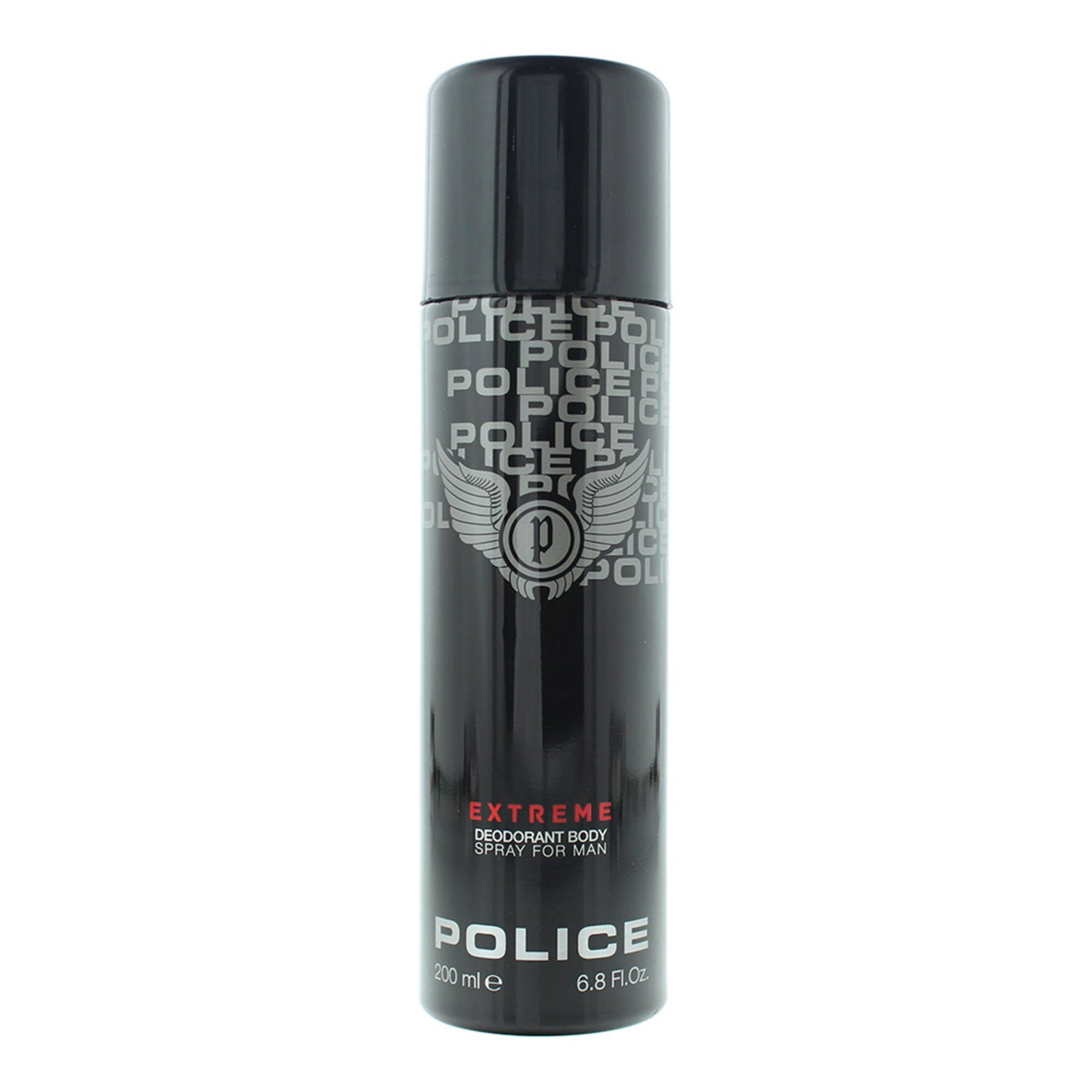 Police, Extreme, Scented Spray, For Men, 200 ml