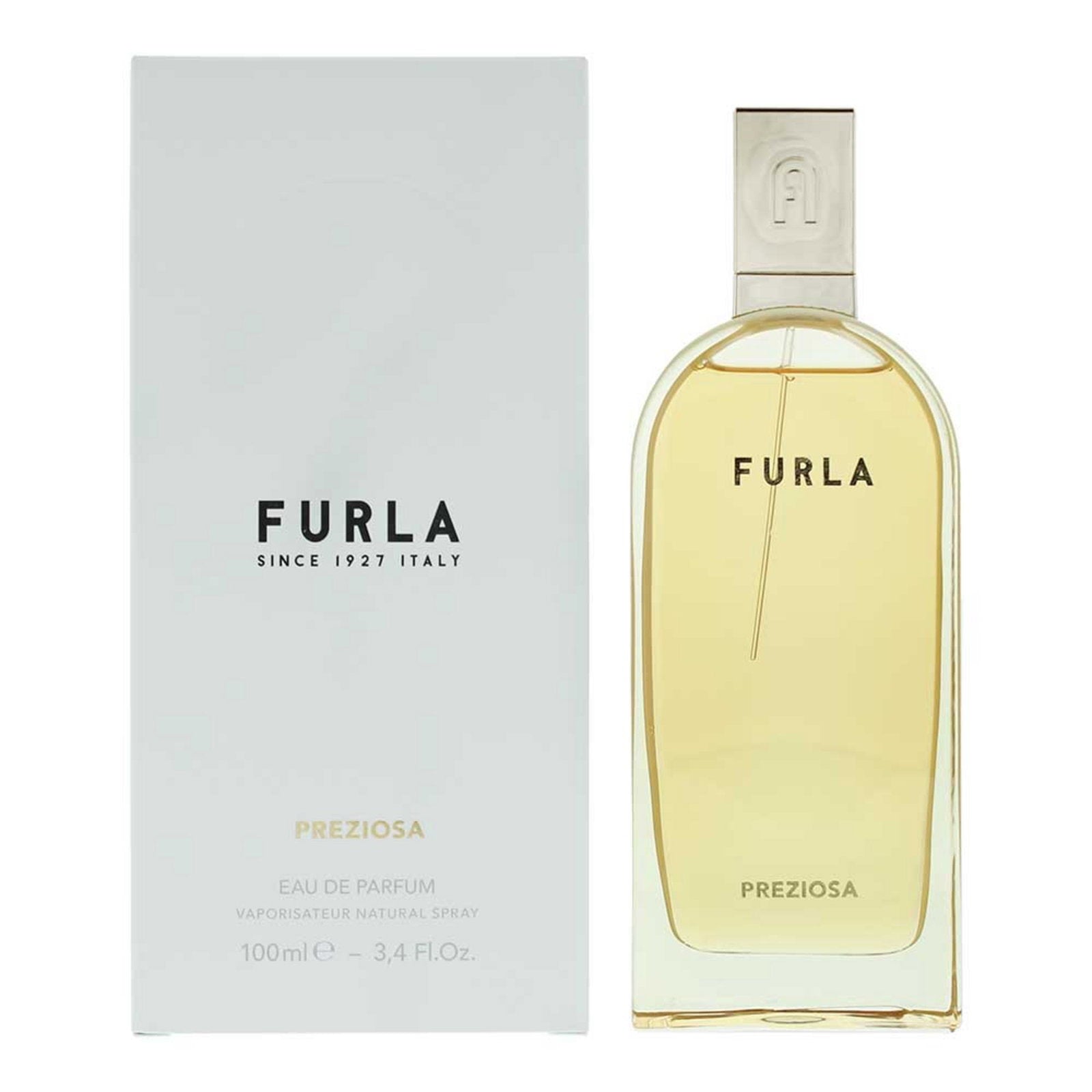 Furla, Preziosa, Eau De Parfum, For Women, 100 ml