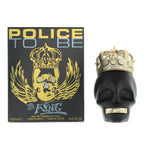Police, To Be The King, Eau De Toilette, For Men, 125 ml
