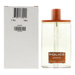 Police, Energy, Eau De Toilette, For Men, 100 ml *Tester