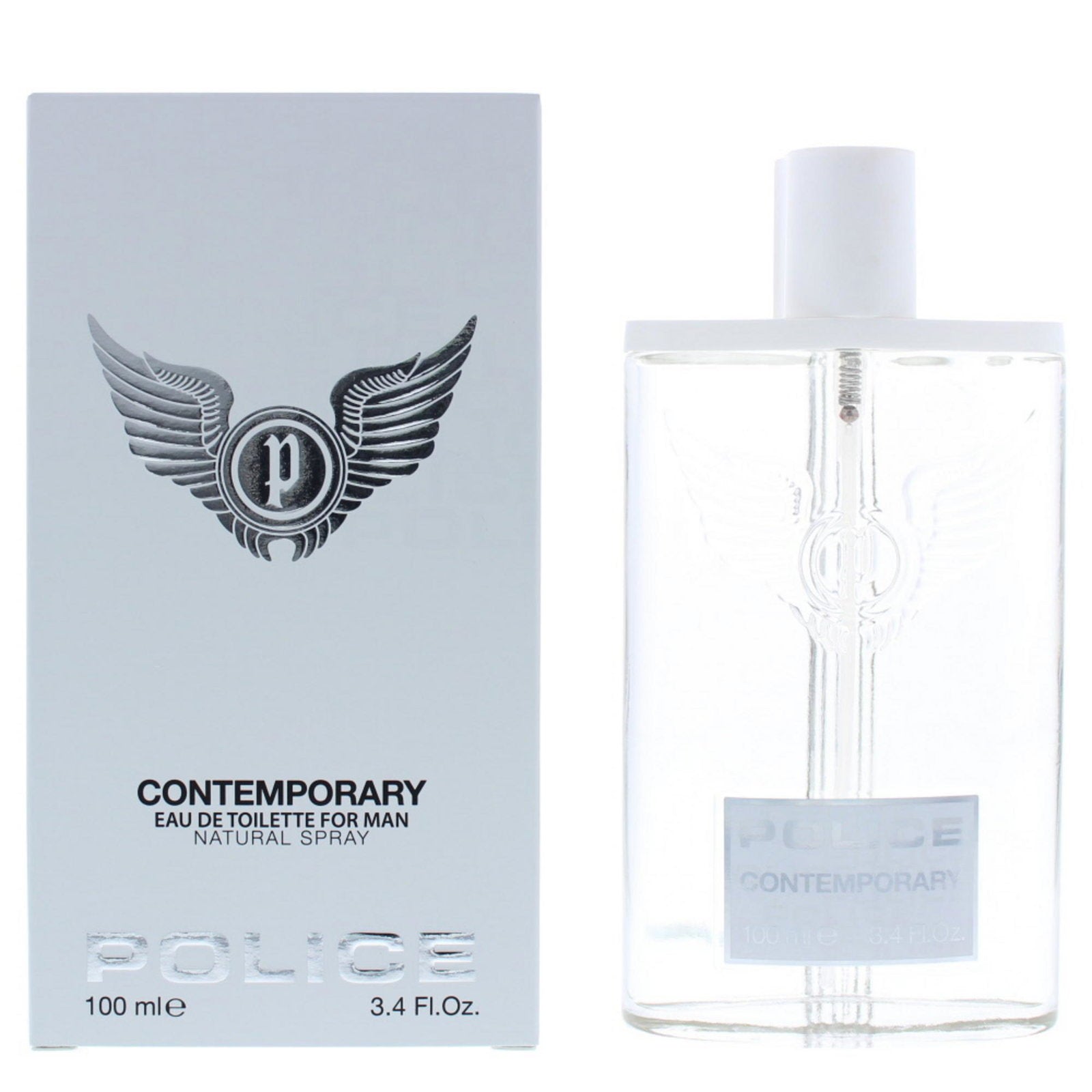Police, Contemporary, Eau De Toilette, For Men, 100 ml
