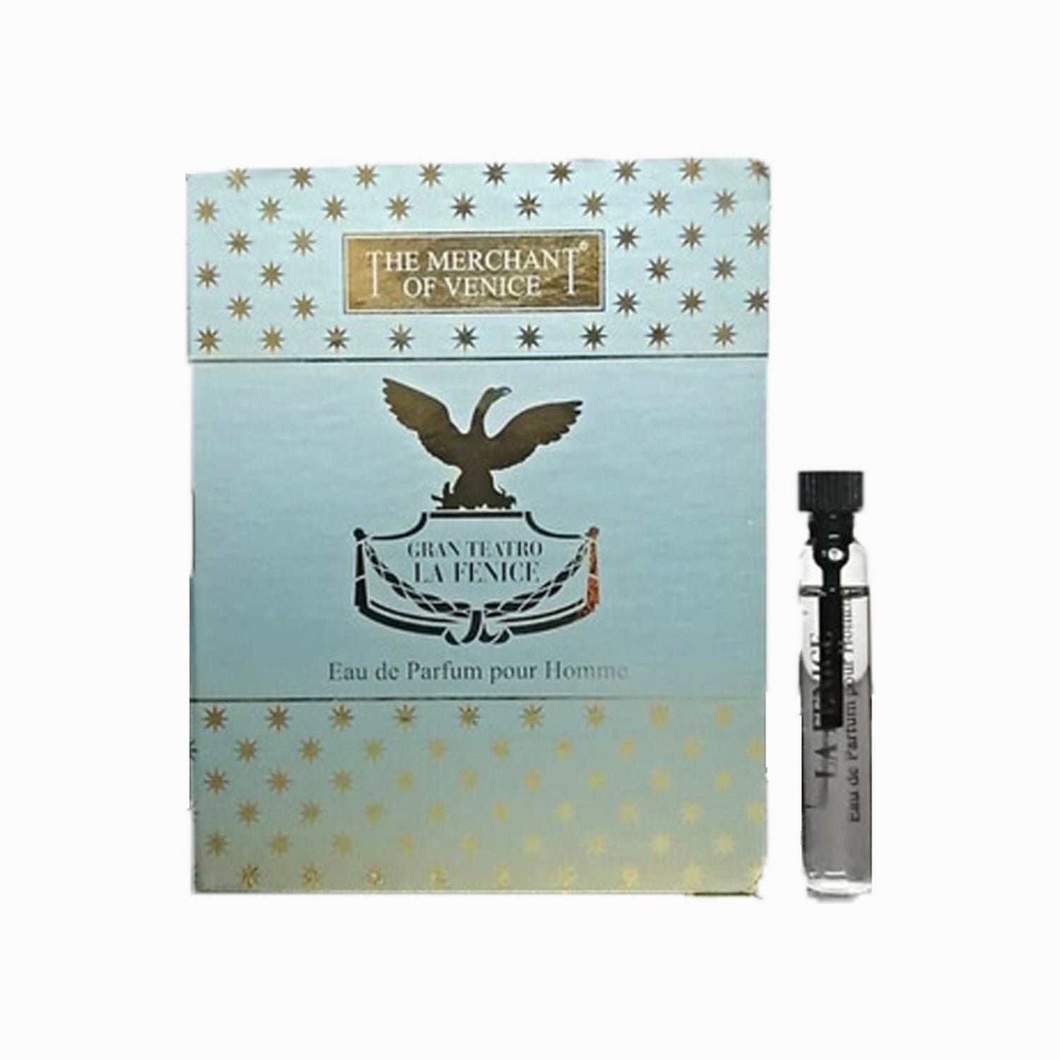 The Merchant Of Venice, La Fenice, Eau De Parfum, For Men, 2 ml *Vial
