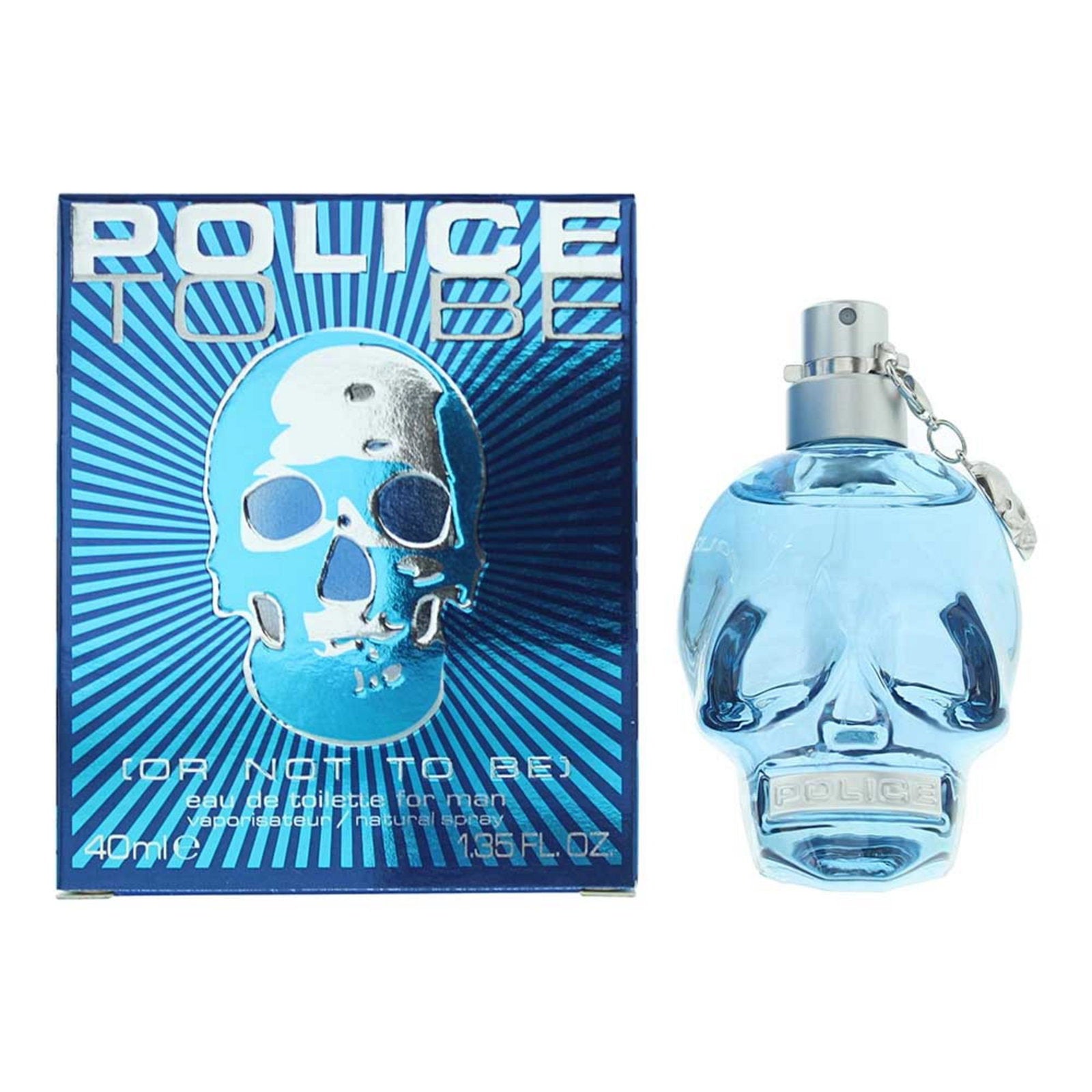 Police, To Be Or Not To Be, Eau De Toilette, For Men, 40 ml