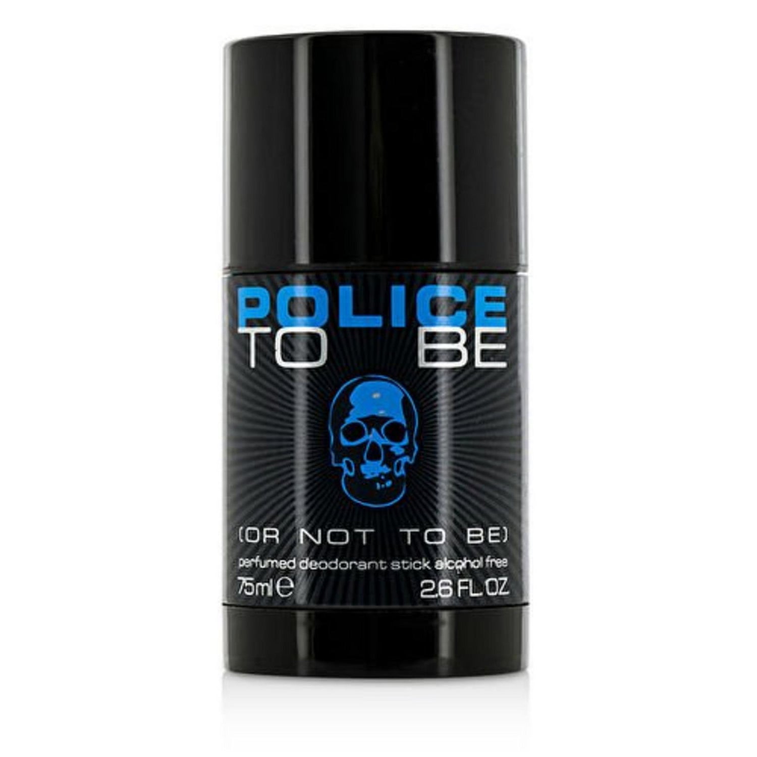 Police, To Be, Alcohol-Free, Woody, Deodorant Stick, For Men, 75 ml