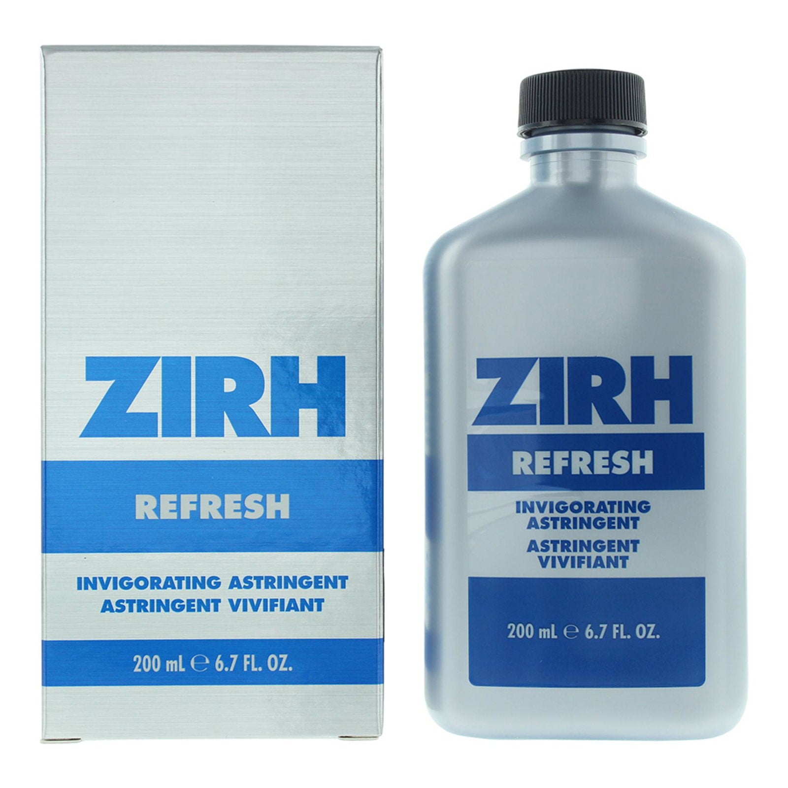 Zirh, Refresh, Exfoliating Cleanser, 200 ml
