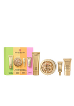Set Elizabeth Arden: Ceramide, Eliminates Impurities, Cleansing Cream, 50 ml + Advanced Ceramide, Restorative, Serum Capsules, For Face, 60 pcs + Ceramide, Retinol, Lift & Firm, Eye Cream, 5 ml + Advanced Ceramide, Lift & Firm, Day, Cream, For Face, 15 ml