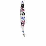 Tweezers for Plucking Urban Beauty United Floral Angled product packaging