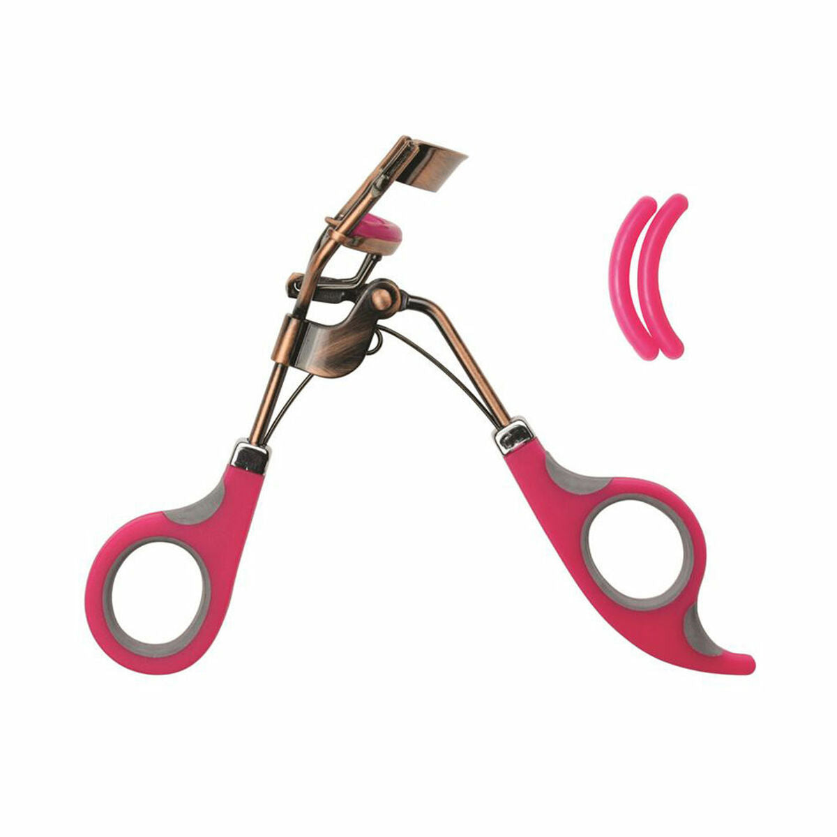 Eyelash Curler Urban Beauty United Lasharazzi product packaging