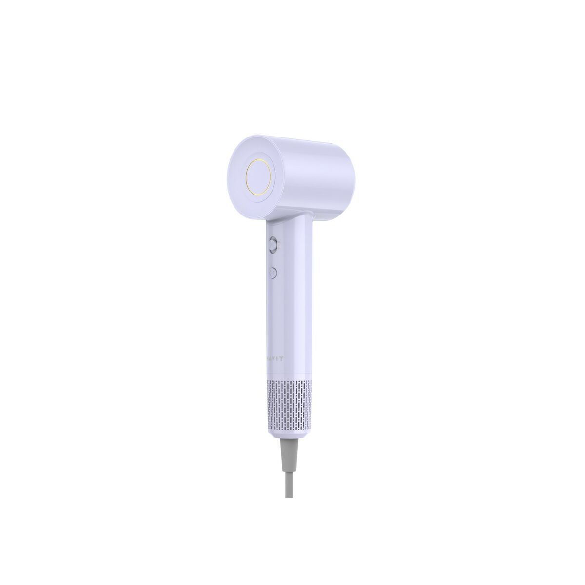 Hairdryer Havit HD201-EU Purple 1600 W product packaging
