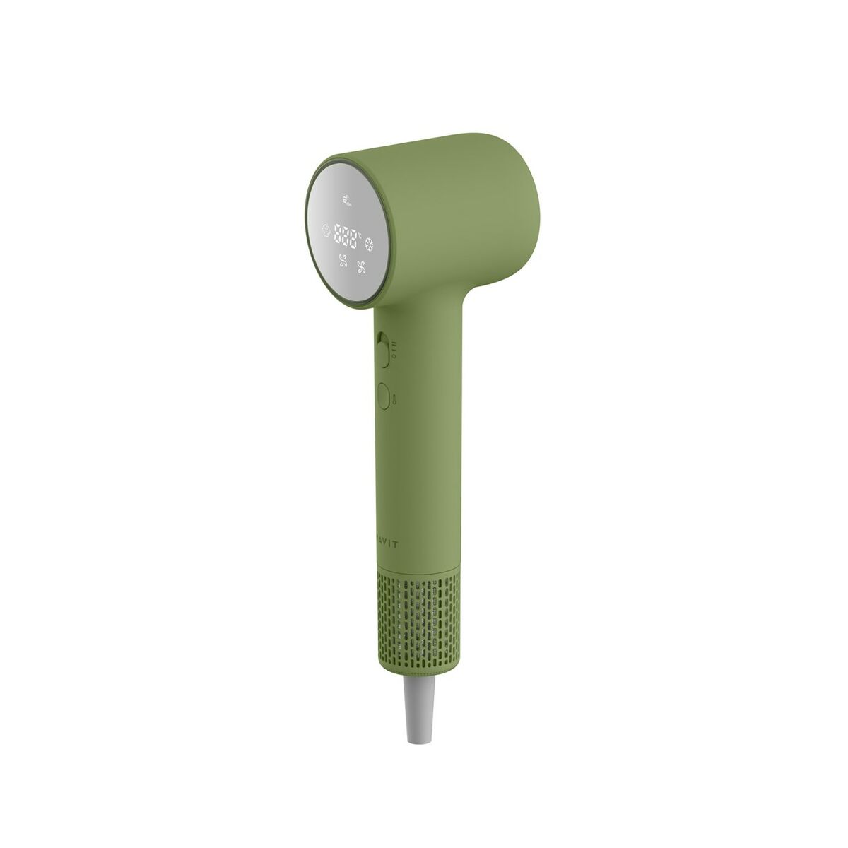 Hairdryer Havit HD073-EU Green 1300 W product packaging