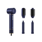 Hairdryer Havit HD634-EU Blue 1300 W product packaging