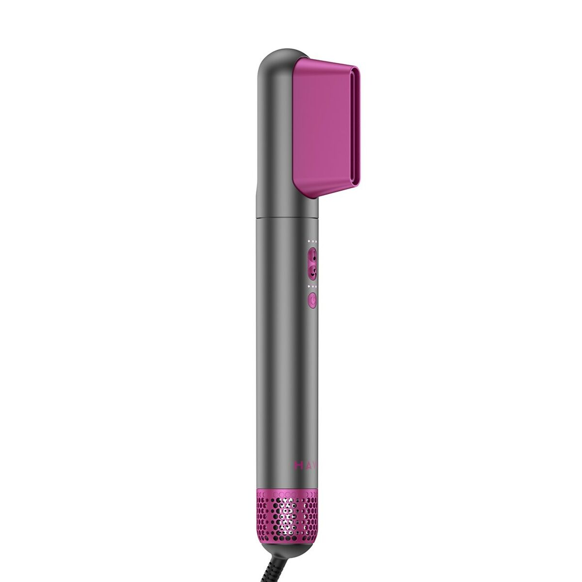 Hairdryer Havit HD8118-EU Grey 1200 W product packaging