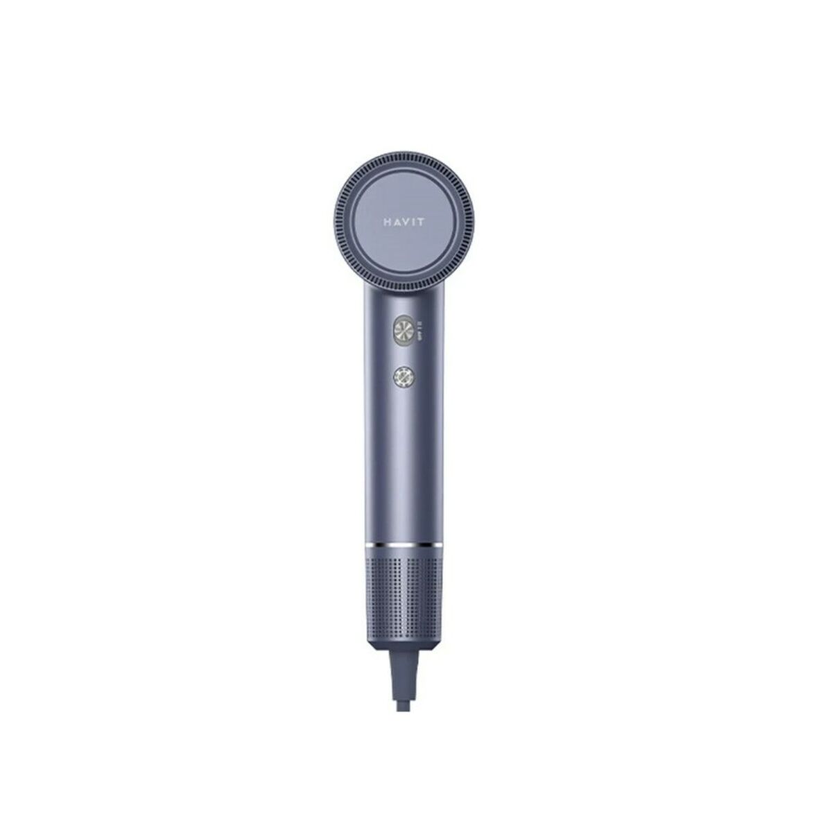 Hairdryer Havit HD202-EU Blue 1600 W product packaging