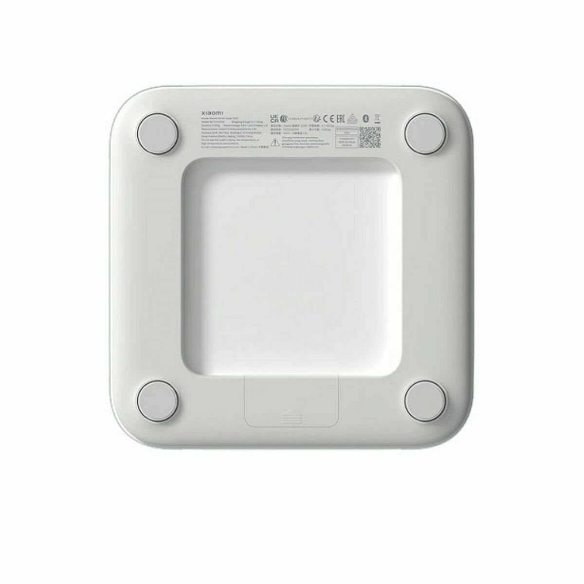 Digital Bathroom Scales Xiaomi product packaging
