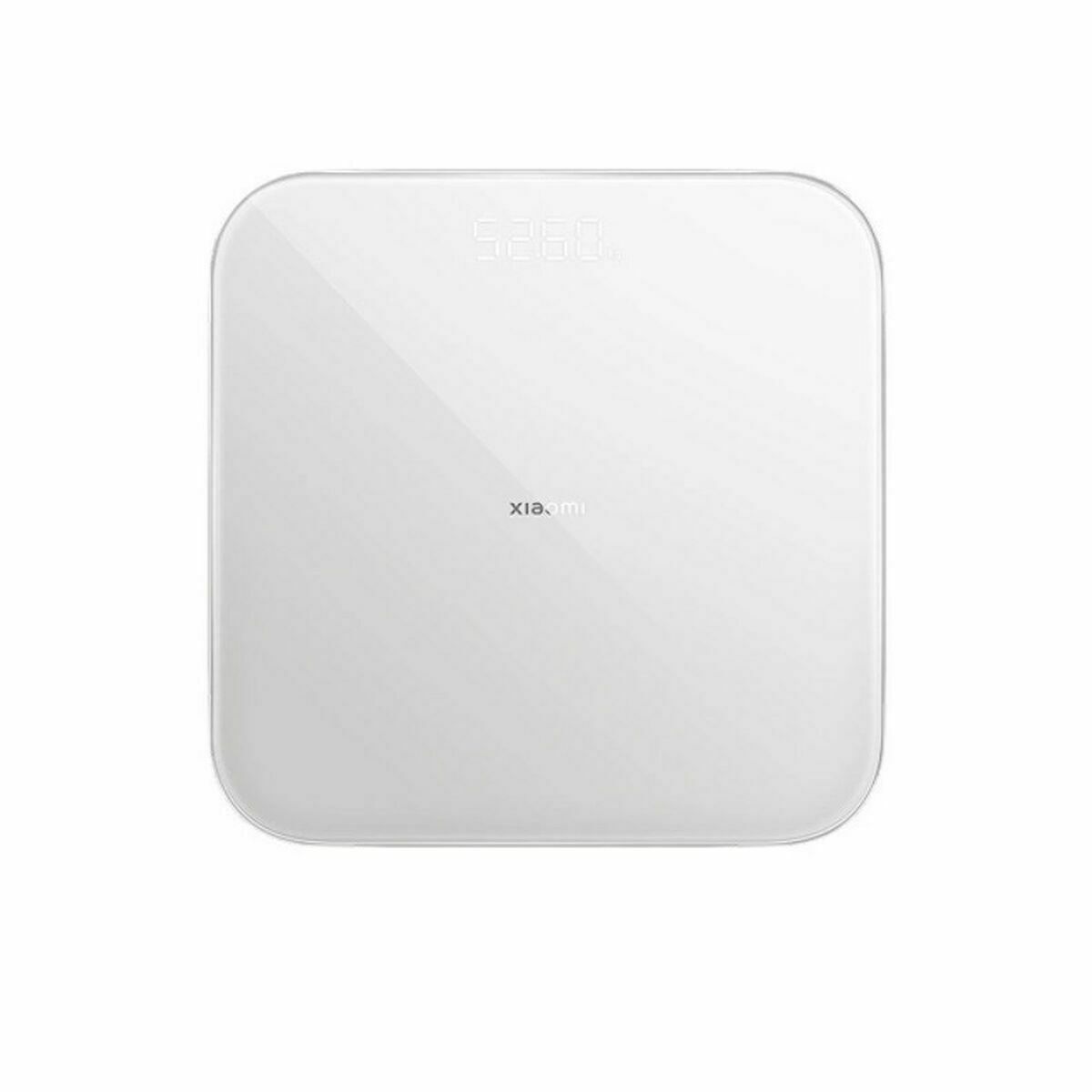 Digital Bathroom Scales Xiaomi product packaging
