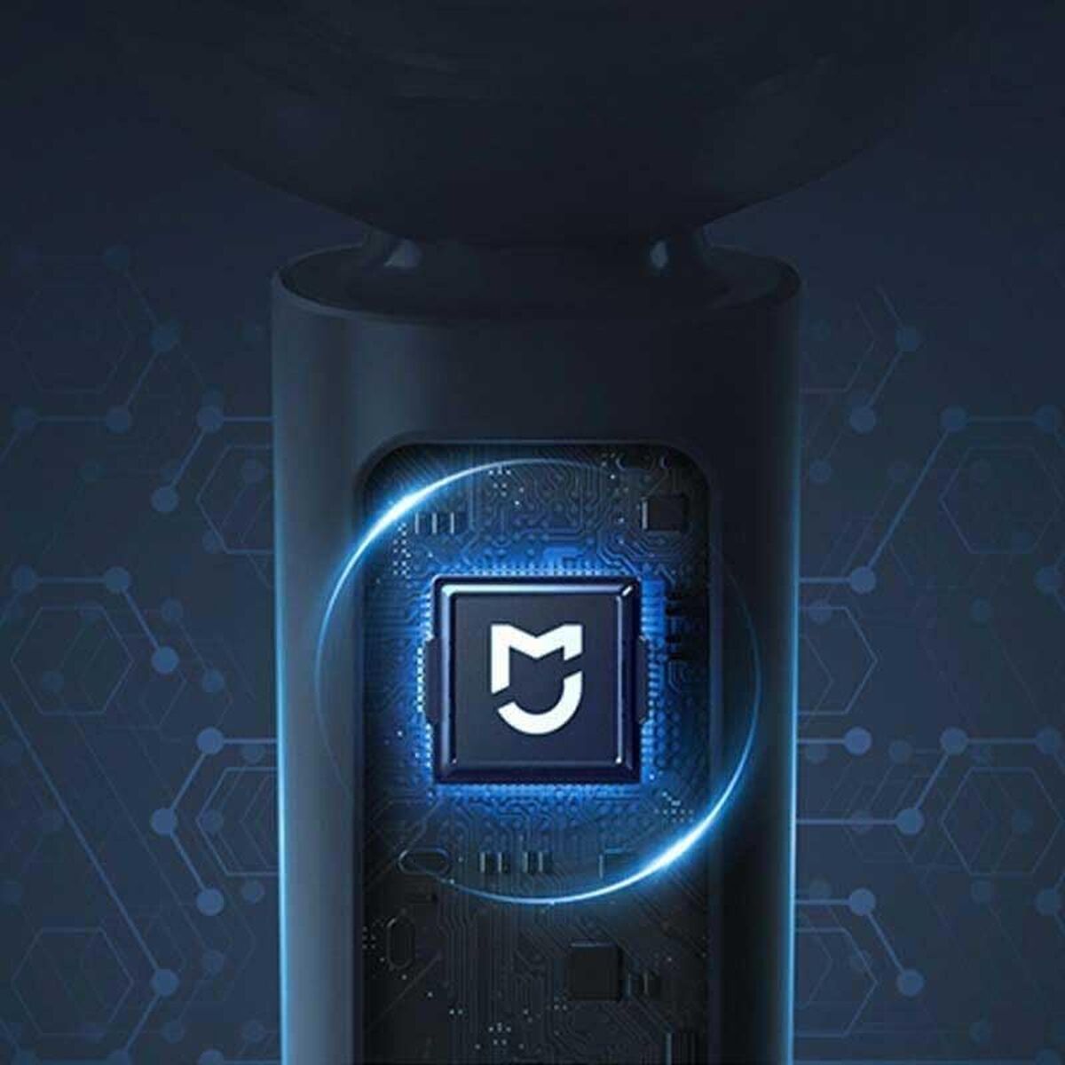 Shaver Xiaomi S101 NBL product packaging
