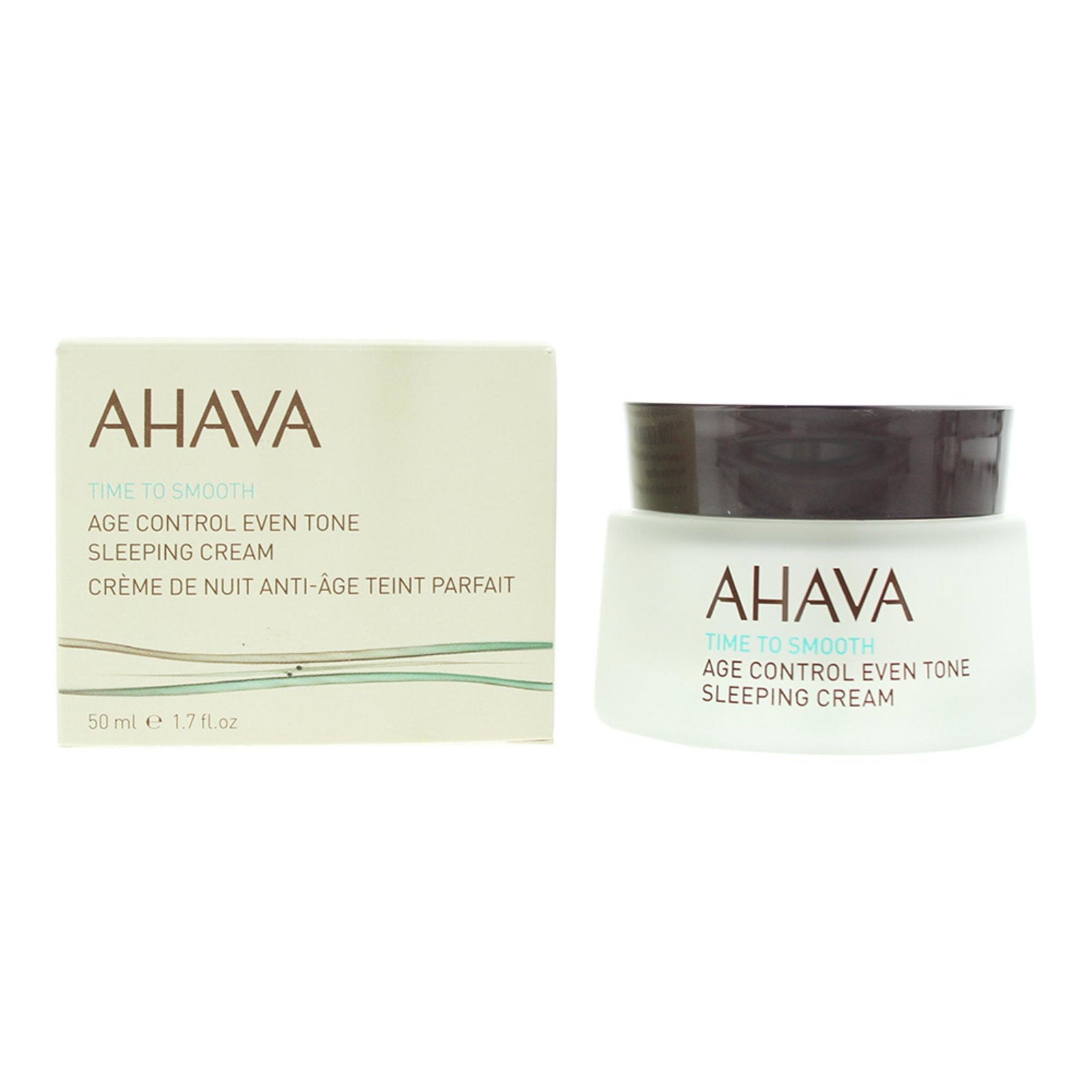 Ahava, Age Control, Age-Control, Nighttime, Cream, For Face, 50 ml