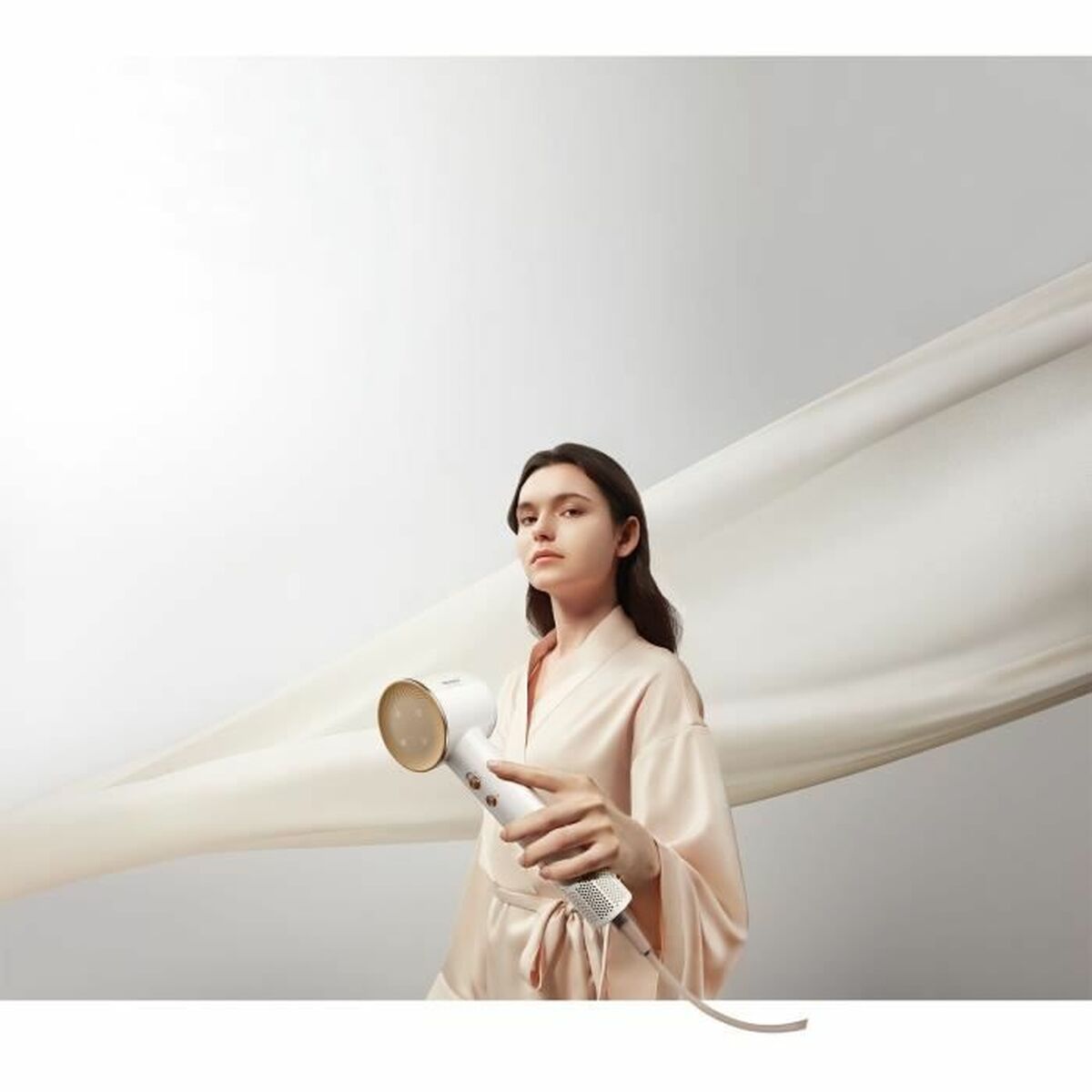 Hairdryer Dreame GLORY STANDARD White 1600 W product packaging